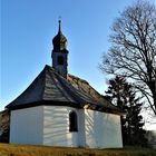 Kapelle im Südschwarzwald