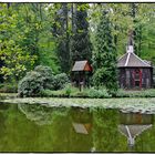 Kapelle im Teich
