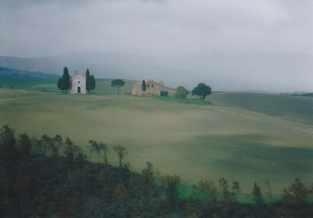 Kapelle im Val d'Orca