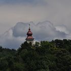 Kapelle im Wald