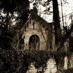 Kapelle im Wald