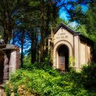 Kapelle im Wald