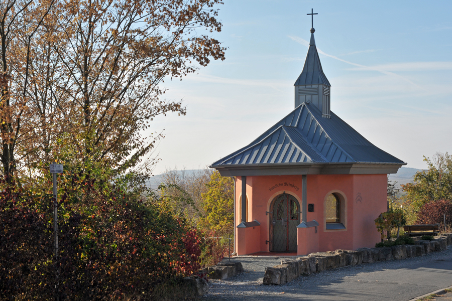 Kapelle im Weinberg