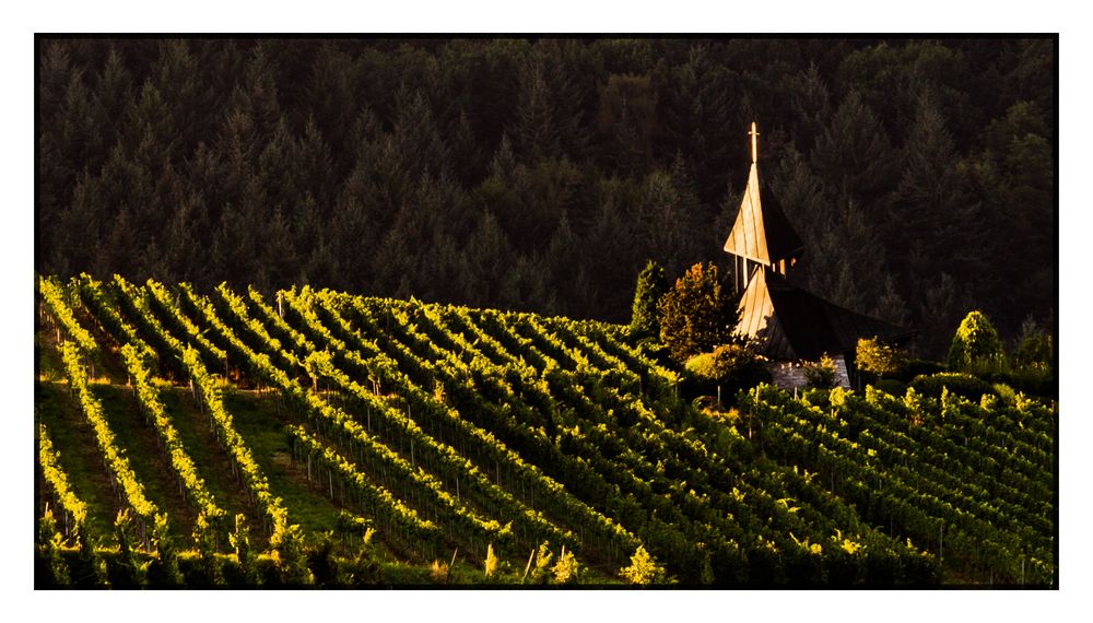 Kapelle im Weinberg