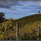 Kapelle im Weingarten