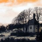 Kapelle im Winter