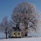 Kapelle im Winter