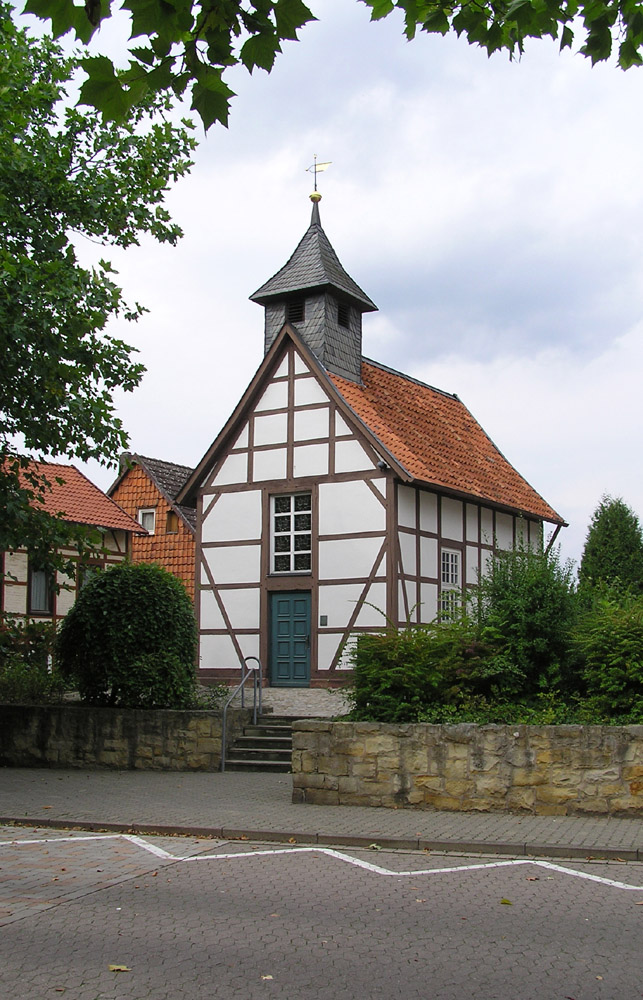 Kapelle in Alfeld