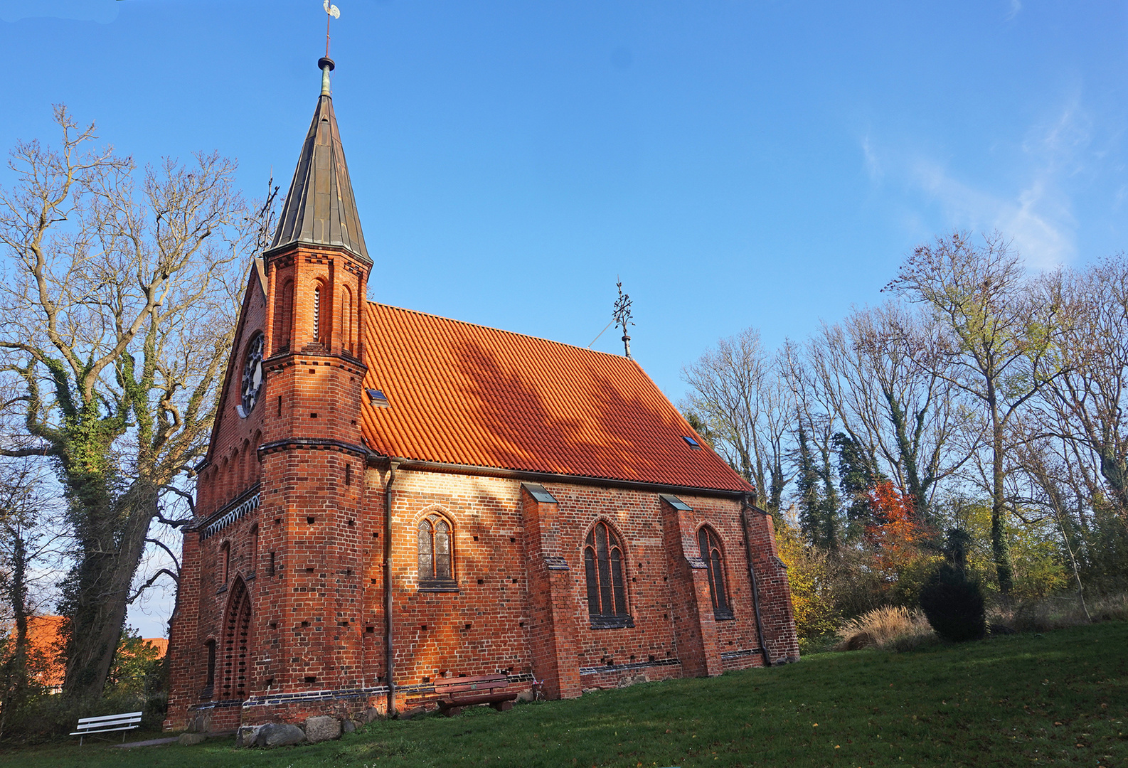 Kapelle in Althof