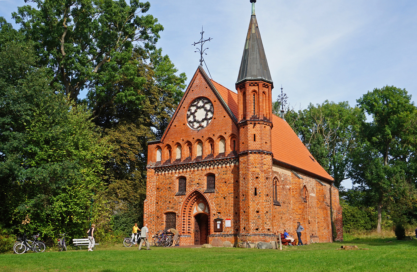 Kapelle in Althof