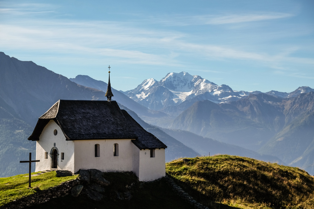 KAPELLE IN BETTMERALP