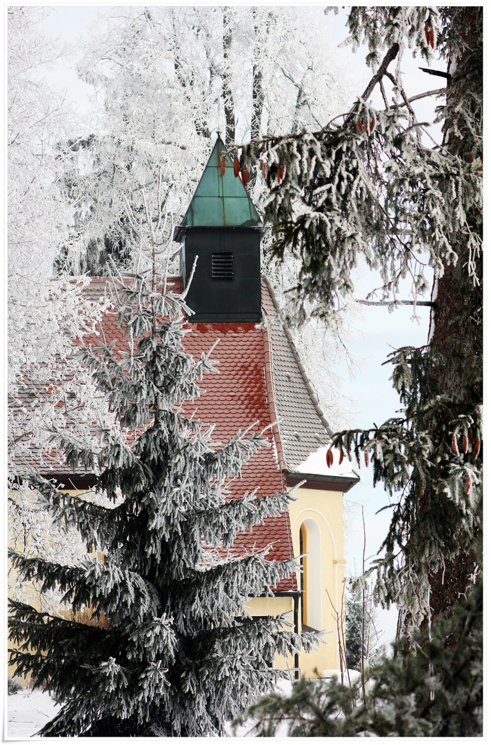 Kapelle in Böhmenkirch