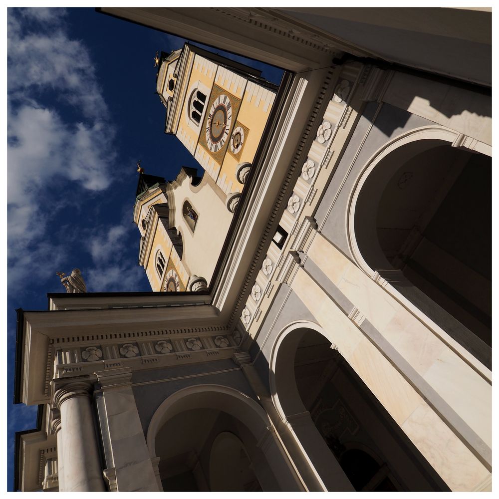 Kapelle in Brixen