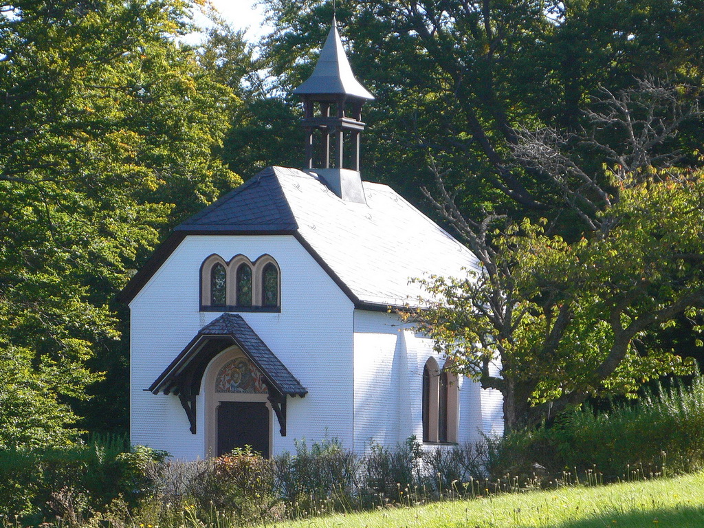 Kapelle in Bühl