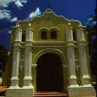 Kapelle in Coro, Nordwest-Venezuela