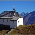 Kapelle in den Bergen