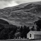 Kapelle in den Highlands