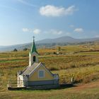 Kapelle in den Weinbergen