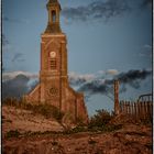 Kapelle in der Abendstille - Chapelle dans la paix du soir 