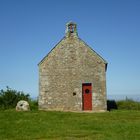 Kapelle in der Bretagne