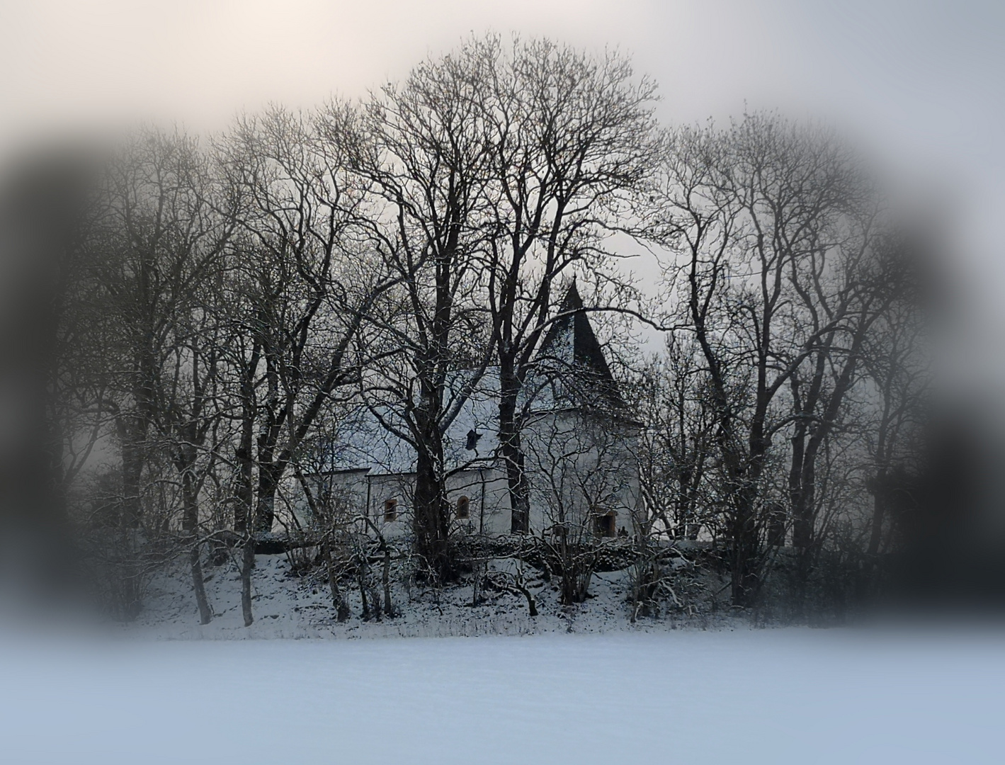 Kapelle in der Eifel