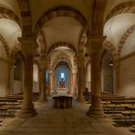 Kapelle in der Krypta des Doms zu Speyer