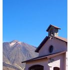 Kapelle in der Nähe des Teide