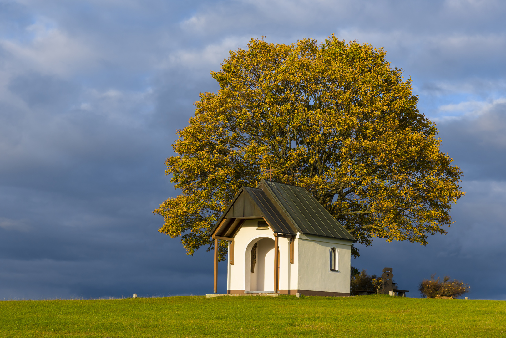 Kapelle in der Oberpfalz