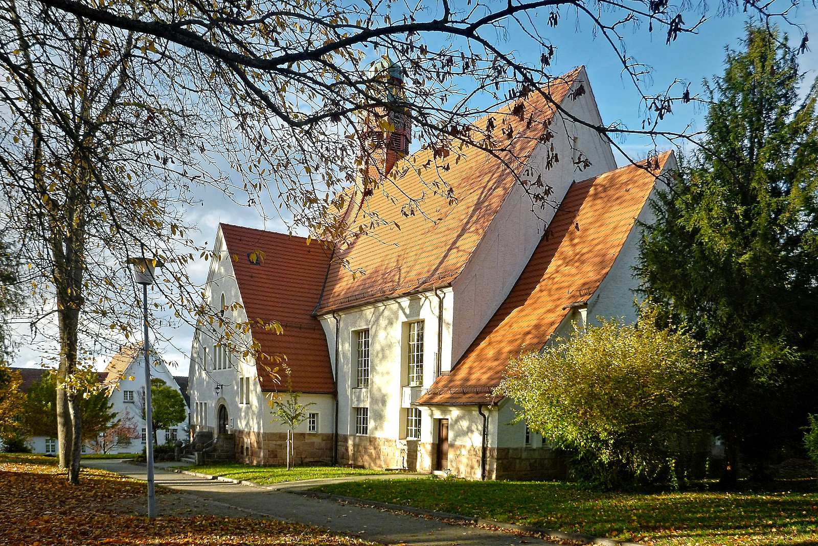 Kapelle in der RFK Alzey