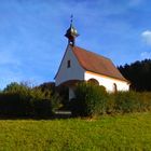 Kapelle in Dörlinbach