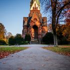 Kapelle in Duisburg Neudorf