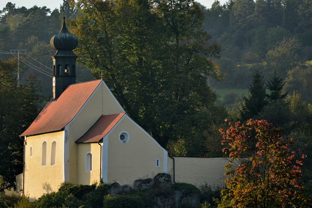 Kapelle in Eich - Landkreis Regensburg