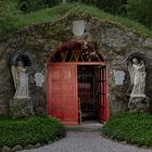 Kapelle in einer Grotte