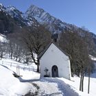 Kapelle in Gerstruben