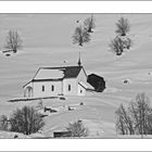 Kapelle in Geschinen