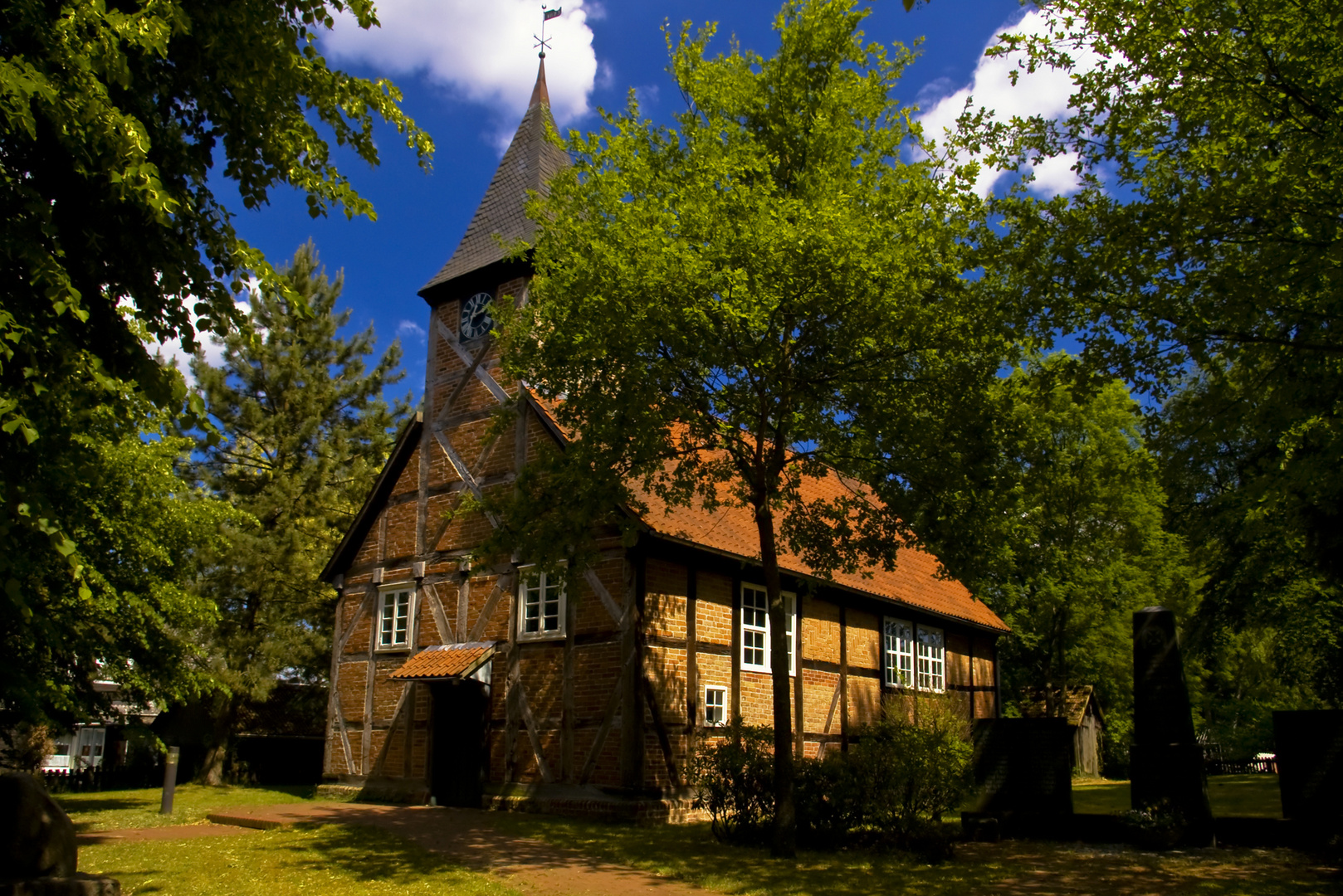 Kapelle in Gorleben