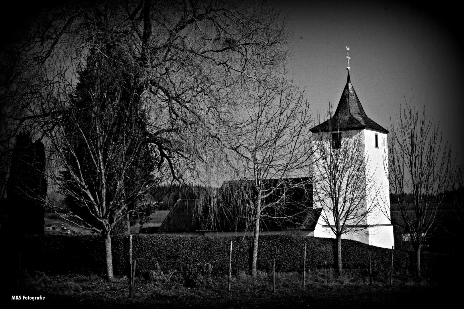 KAPELLE IN GRANSDORF (EIFEL)