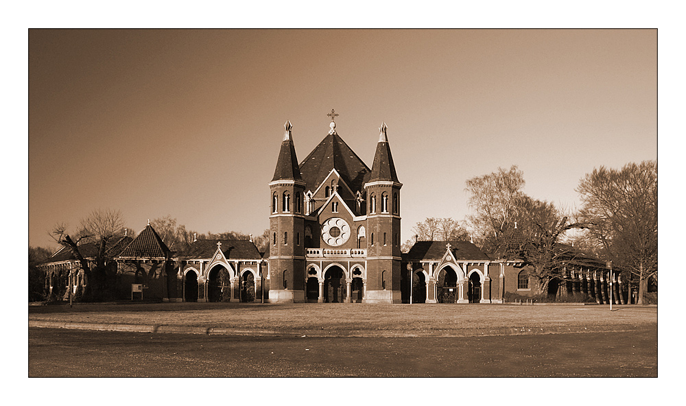 Kapelle in Hannover