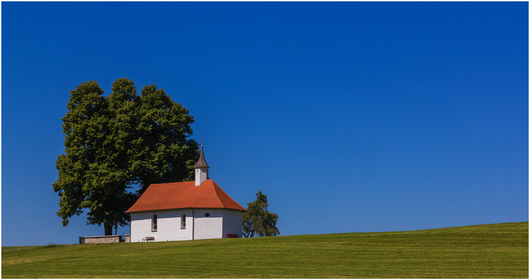 Kapelle in Hergensweiler