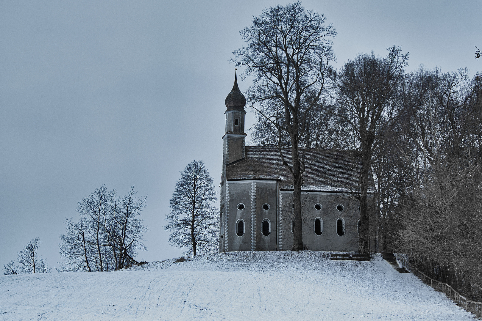 Kapelle in Herrnrast