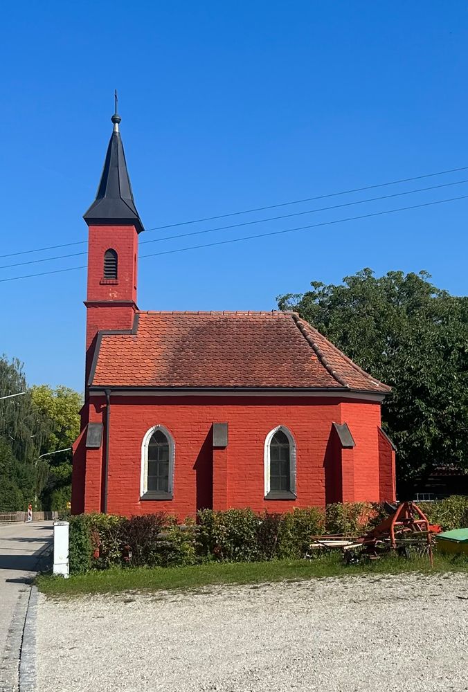 Kapelle in Hösacker