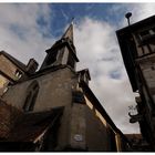 Kapelle in Honfleur