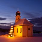 Kapelle in Hundham/Oberbayern