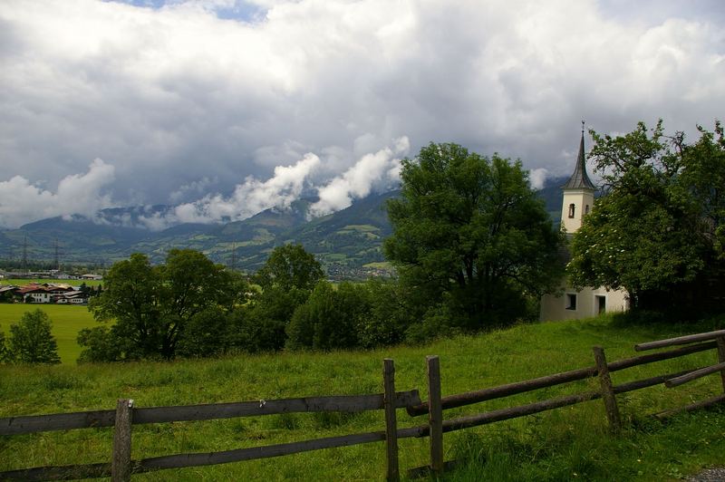 Kapelle in Kaprun