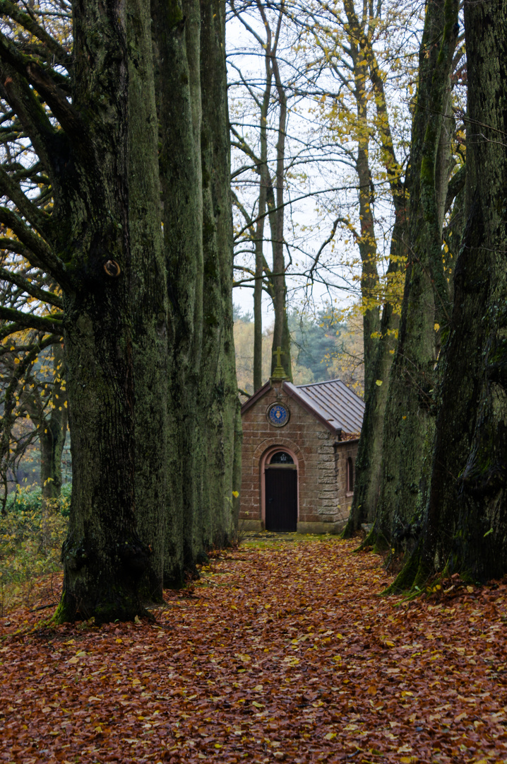 Kapelle in Keldenich