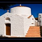 Kapelle in Lindos