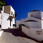 Kapelle in Lindos