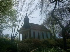 Kapelle in meinem Heimatort 1