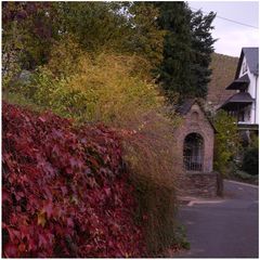 Kapelle in Müden an der Mosel