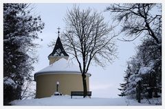 Kapelle in Nursch